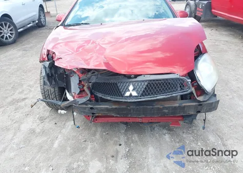 2012 Mitsubishi Eclipse Gs/Gs Sport/Se from USA, damaged, VIN 4A31K5DF0CE004645